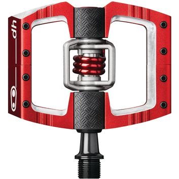CRANKBROTHERS Mallet DH Race Red