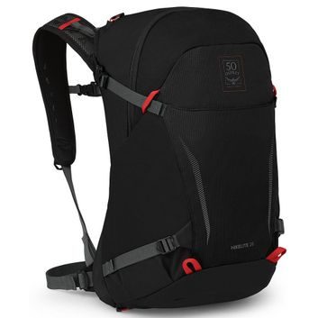OSPREY HIKELITE 26 ANNIVERSARY, black
