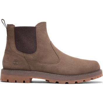 TIMBERLAND Britton Road Chelsea Medium Brown Nubuck