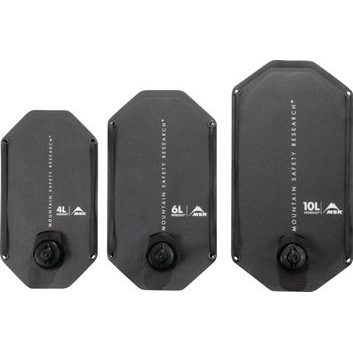 MSR MSR DROMEDARY BAG 6 L černý