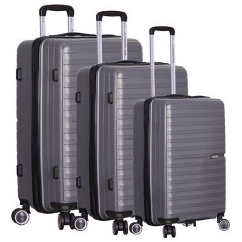 OUTDOOR GEAR Nebula TR-406/3 PP - šedá