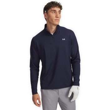 UNDER ARMOUR T2G 1/4 Zip-BLU
