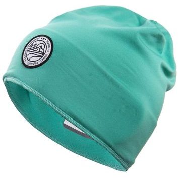 SENSOR COOLMAX THERMO dětská čepice sea green