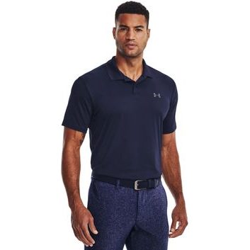 UNDER ARMOUR UA Performance 3.0 Polo blue