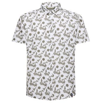 LA SPORTIVA Move Tech Shirt Chalk/Cypress