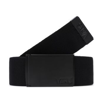 VANS BY DEPPSTER II WEB BELT BOYS Black