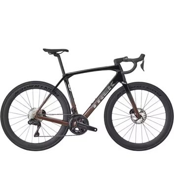 TREK Domane SL 7 Dark Star to Bronze Age Fade