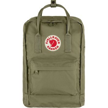 FJÄLLRÄVEN Kånken Laptop 15" Green