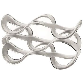 GUZZINI Wine rack Cuvee white