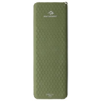 SEA TO SUMMIT Camp Plus Self Inflating Mat - Regular Rectangular Cypress
