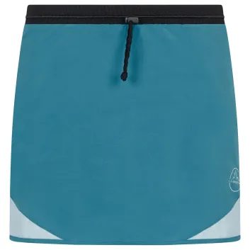 LA SPORTIVA Comet Skirt W, Topaz/Celestial Blue