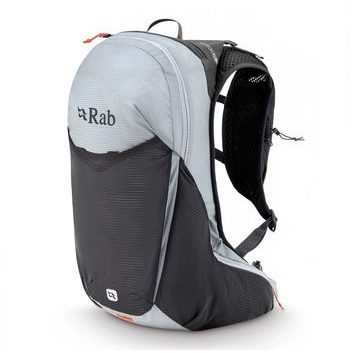 RAB Nitron 25 dark pewter/anthracite