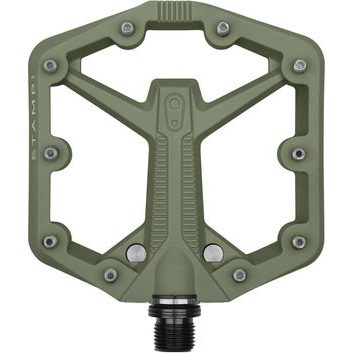 CRANKBROTHERS Stamp 1 Small Green Gen 2