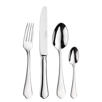 PINTI INOX Sada 24 kusů příborů Rialto