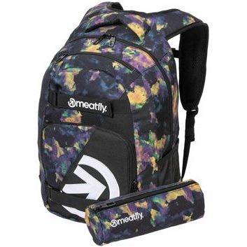 MEATFLY Exile 24, Dark Aquarel