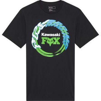 FOX Kawi Ss Tee Black