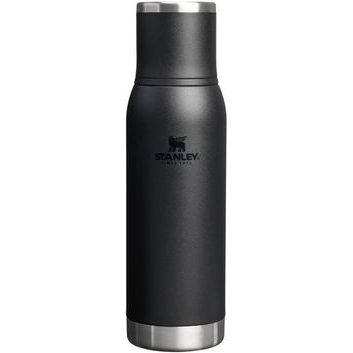 STANLEY Adventure To-Go Bottle 750 ml Black 2.0