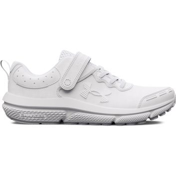 UNDER ARMOUR BPS Assert 10 AC UFM SYN, White / White / White