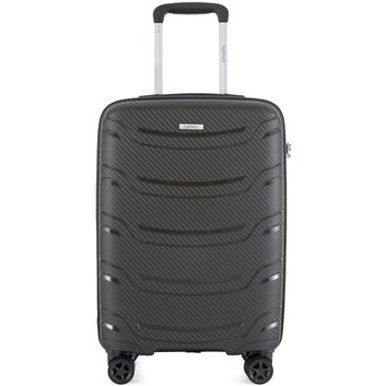 HIGHBURY Carbon HBY-0178/3-M PP 62 L - tmavě šedá