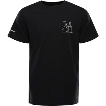 ALPINE PRO BOBB black