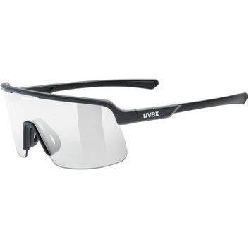 UVEX DYRT BLACK MATT/CLEAR