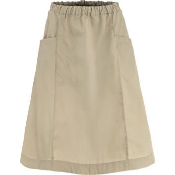 FJÄLLRÄVEN Vardag Skirt W Fossil
