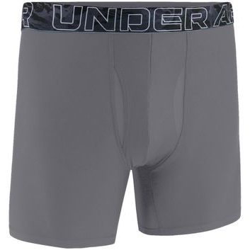 UNDER ARMOUR M UA Perf Tech 6in (1ks) šedá
