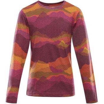 ALPINE PRO ECCO 2 fuchsia fedora