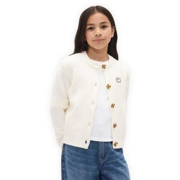 GAP 801414-02 Dětský kardigan CashSoft Béžová