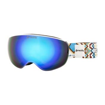 MEATFLY Ekko S Jones White