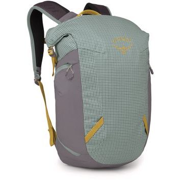 OSPREY TRANSPORTER ZINCH 22, frosty mint/soundwave grey