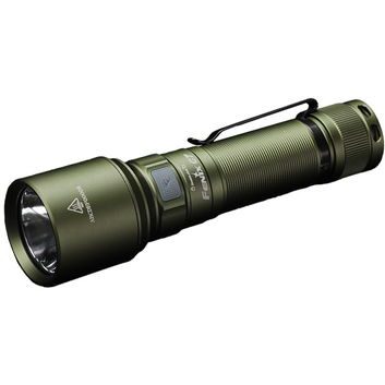 FENIX C7 3000 lm zelená