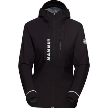 MAMMUT Aenergy TR HS Hooded Jacket Women black