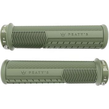 PEATYS MONARCH PRO KNURL THICK MINT