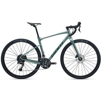 GIANT Revolt 1 Alpine Green
