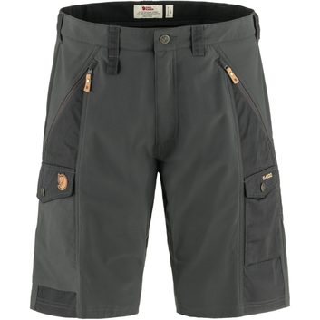FJÄLLRÄVEN Abisko Shorts M, Dark Grey