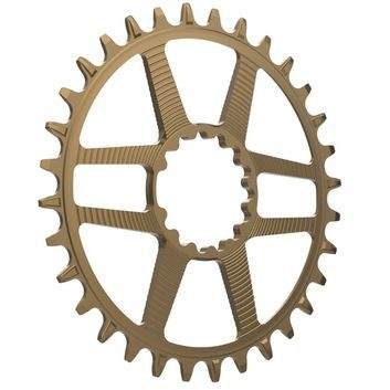 E*THIRTEEN Helix R Guidering | DM | 30T | 52/55mm Flip Flop | Bronze