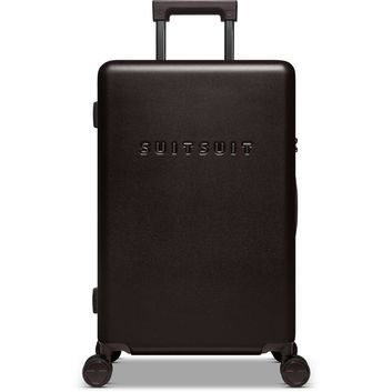 SUITSUIT Mystique Ground Coffee 57l - tmavě hnědá