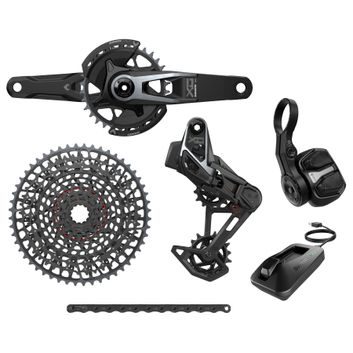 SRAM GS X0 EAGLE V2 TRANSMISSION AXS 165TTYPE