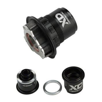 RACE FACE CASSETTE BODY,TRACE,10D,XD