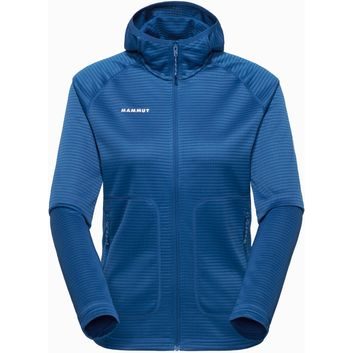 MAMMUT Crag ML Hooded Jacket Women tschiel