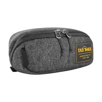 TATONKA SQUARE ZIP POUCH S black