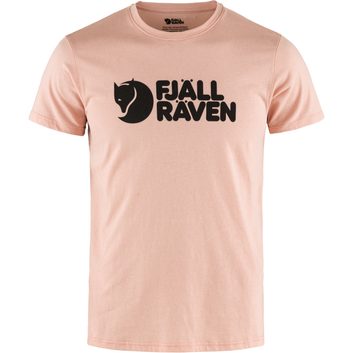 FJÄLLRÄVEN Fjällräven Logo T-shirt M Chalk Rose