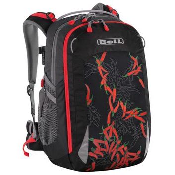 BOLL SMART 24 Chilli Peppers black
