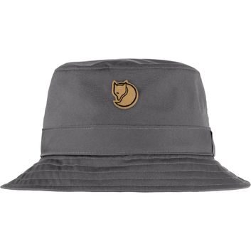 FJÄLLRÄVEN Kiruna Hat Dark Grey