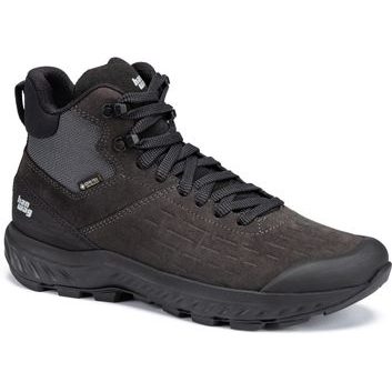 HANWAG Kaduro Mid GTX anthracite/black