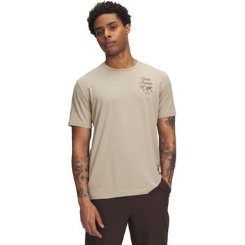 UNDER ARMOUR UA 60/40S SPORTS WM SS-BRN