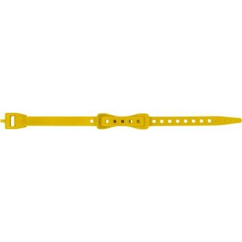 SEA TO SUMMIT Stretch-Loc Mini Strap 300mm Sulphur
