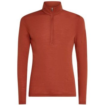ICEBREAKER M 175 Everyday LS Half Zip JASPER