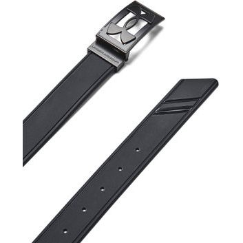 UNDER ARMOUR M Driver Silicone Belt-BLK